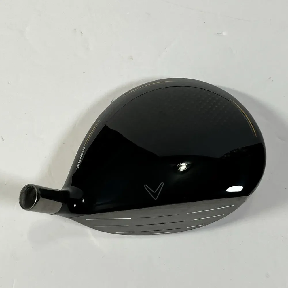 Left-Handed Callaway Mavrik 3 Fairway Wood 15* HEAD ONLY Mens - Picture 3 of 12
